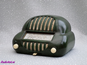 sonora green sonorette radio